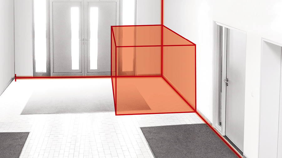 télémètre laser TE LD 60 Einhell télémètre laser TE LD 60 Einhell